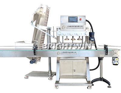 Spindle capping machine